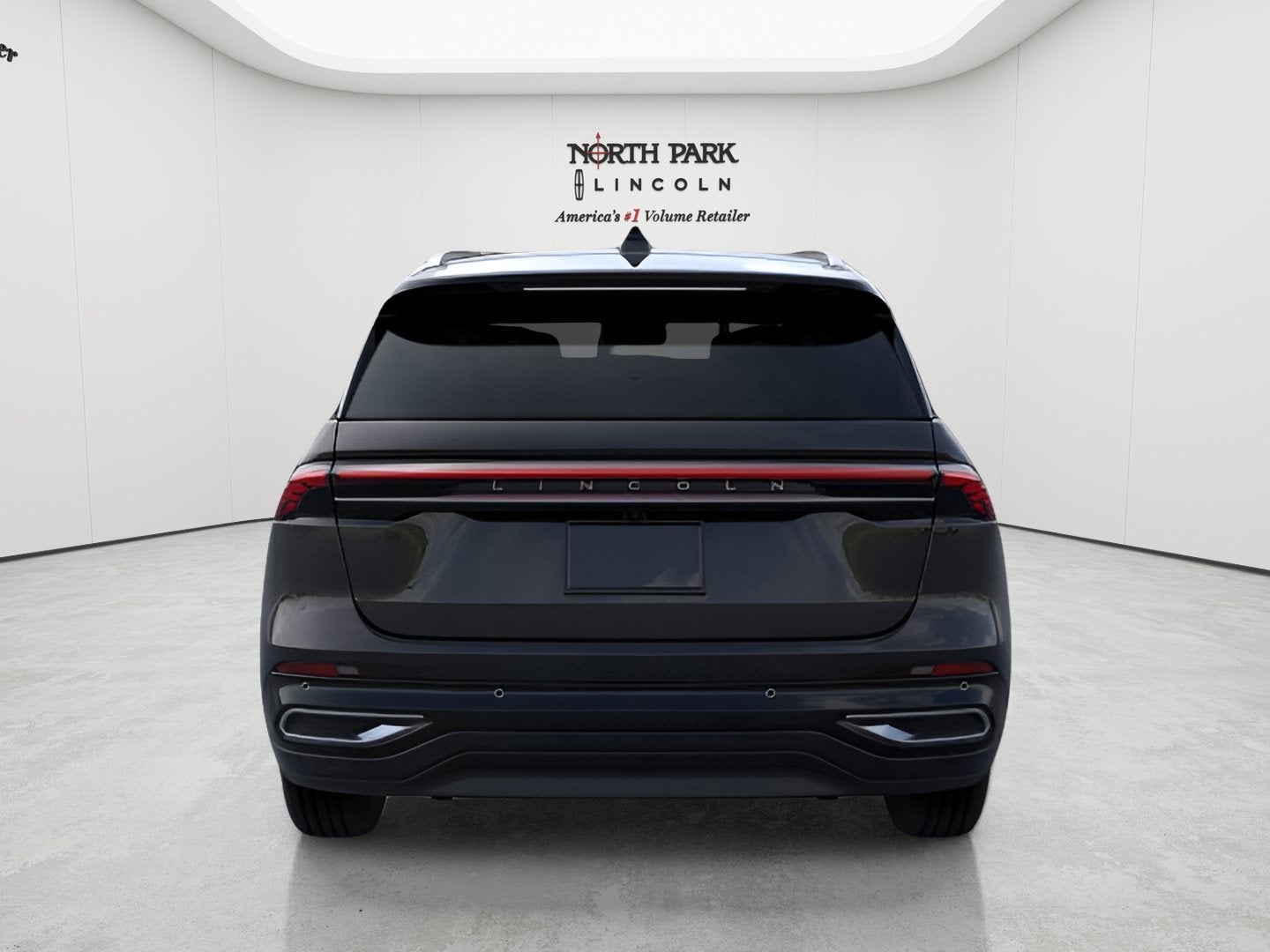 2026 Lincoln Nautilus Reserve Hybrid
