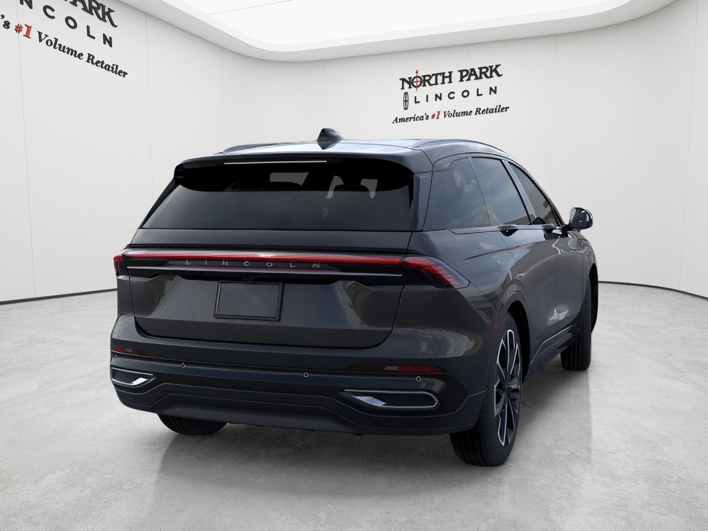 2026 Lincoln Nautilus Reserve Hybrid