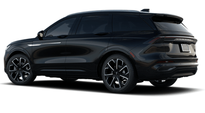 2026 Lincoln Nautilus Reserve Hybrid