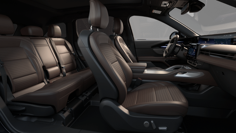 2026 Lincoln Nautilus Reserve Hybrid
