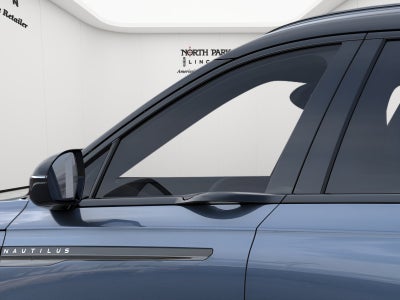 2026 Lincoln Nautilus Reserve Hybrid