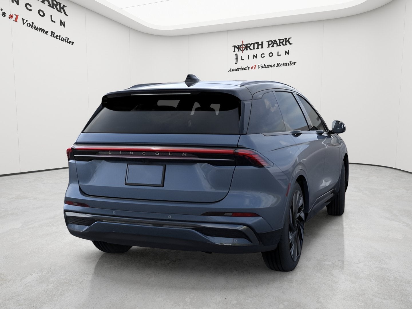 2026 Lincoln Nautilus Reserve Hybrid