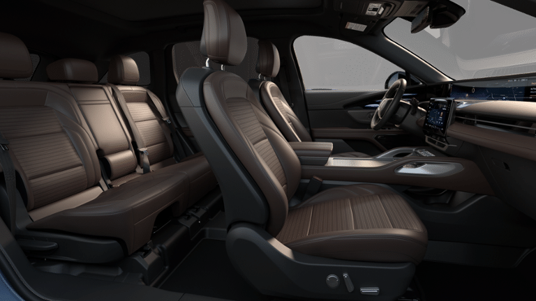 2026 Lincoln Nautilus Reserve Hybrid