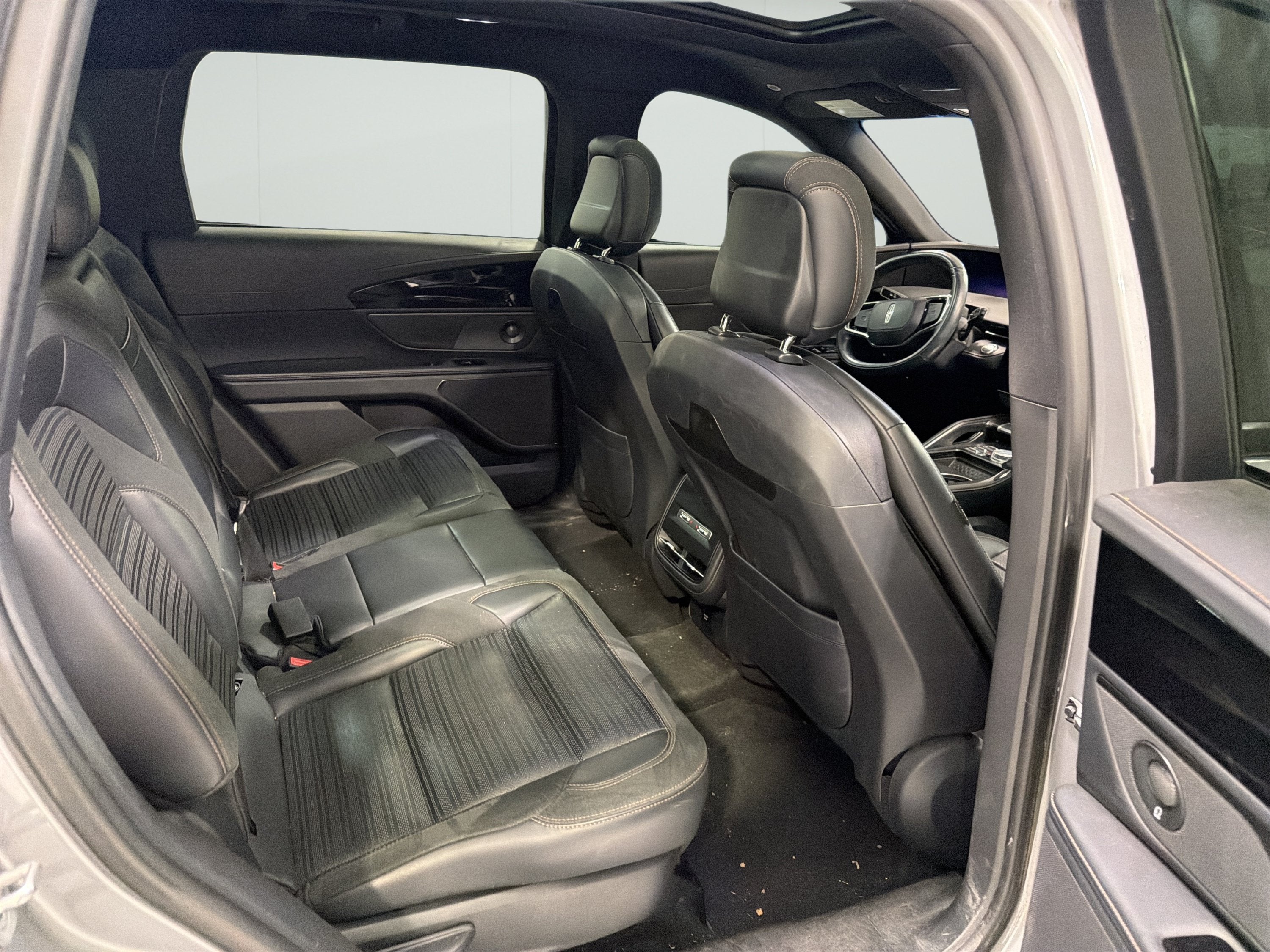 2024 Lincoln Nautilus Reserve