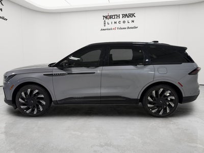 2024 Lincoln Nautilus Reserve