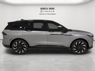 2024 Lincoln Nautilus Reserve