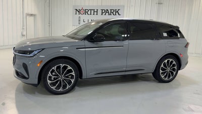 2026 Lincoln Nautilus Reserve