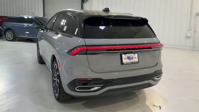 2026 Lincoln Nautilus Reserve