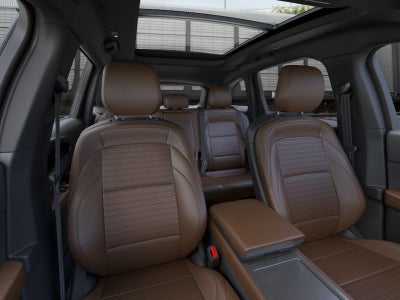 2026 Lincoln Nautilus Reserve Hybrid