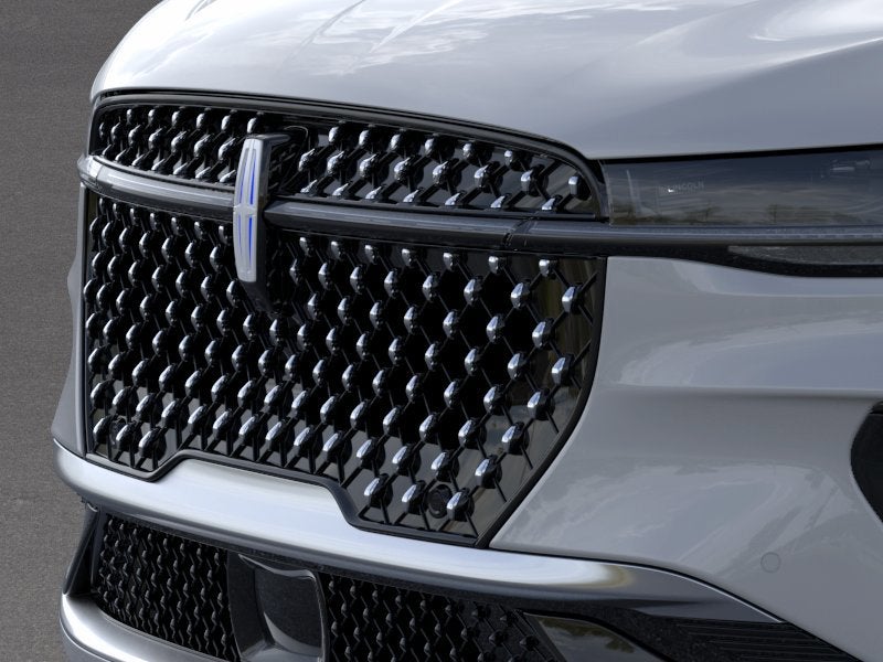 2026 Lincoln Nautilus Reserve Hybrid