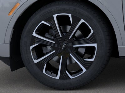 2026 Lincoln Nautilus Reserve Hybrid