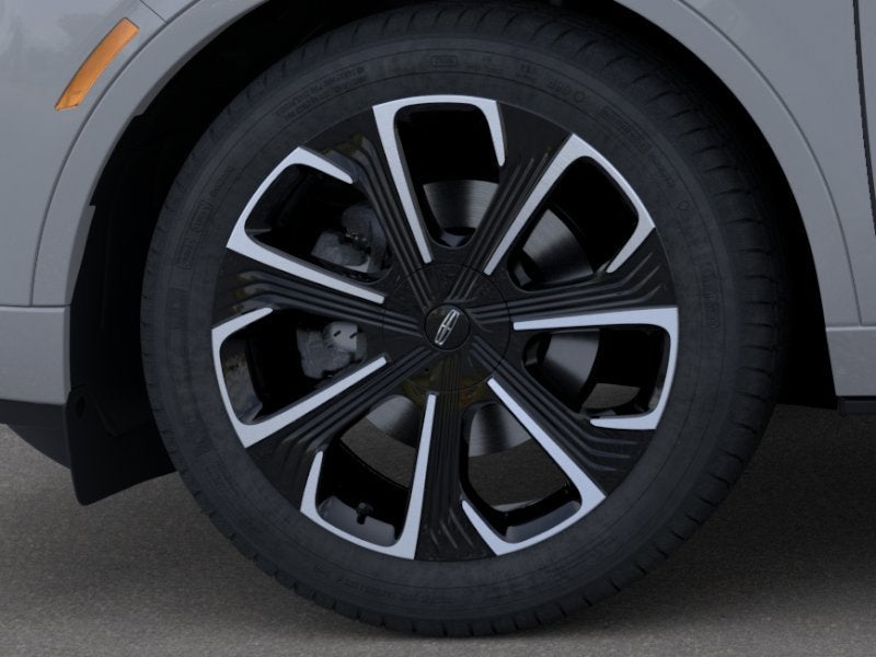 2026 Lincoln Nautilus Reserve Hybrid