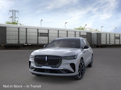 2026 Lincoln Nautilus Reserve Hybrid