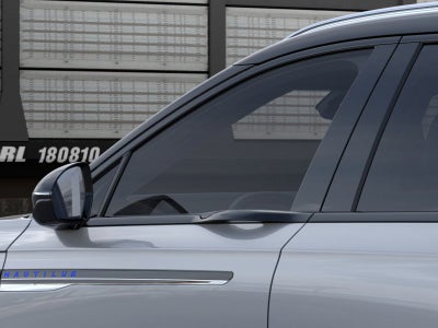 2026 Lincoln Nautilus Reserve Hybrid