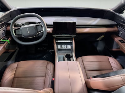 2026 Lincoln Nautilus Reserve Hybrid