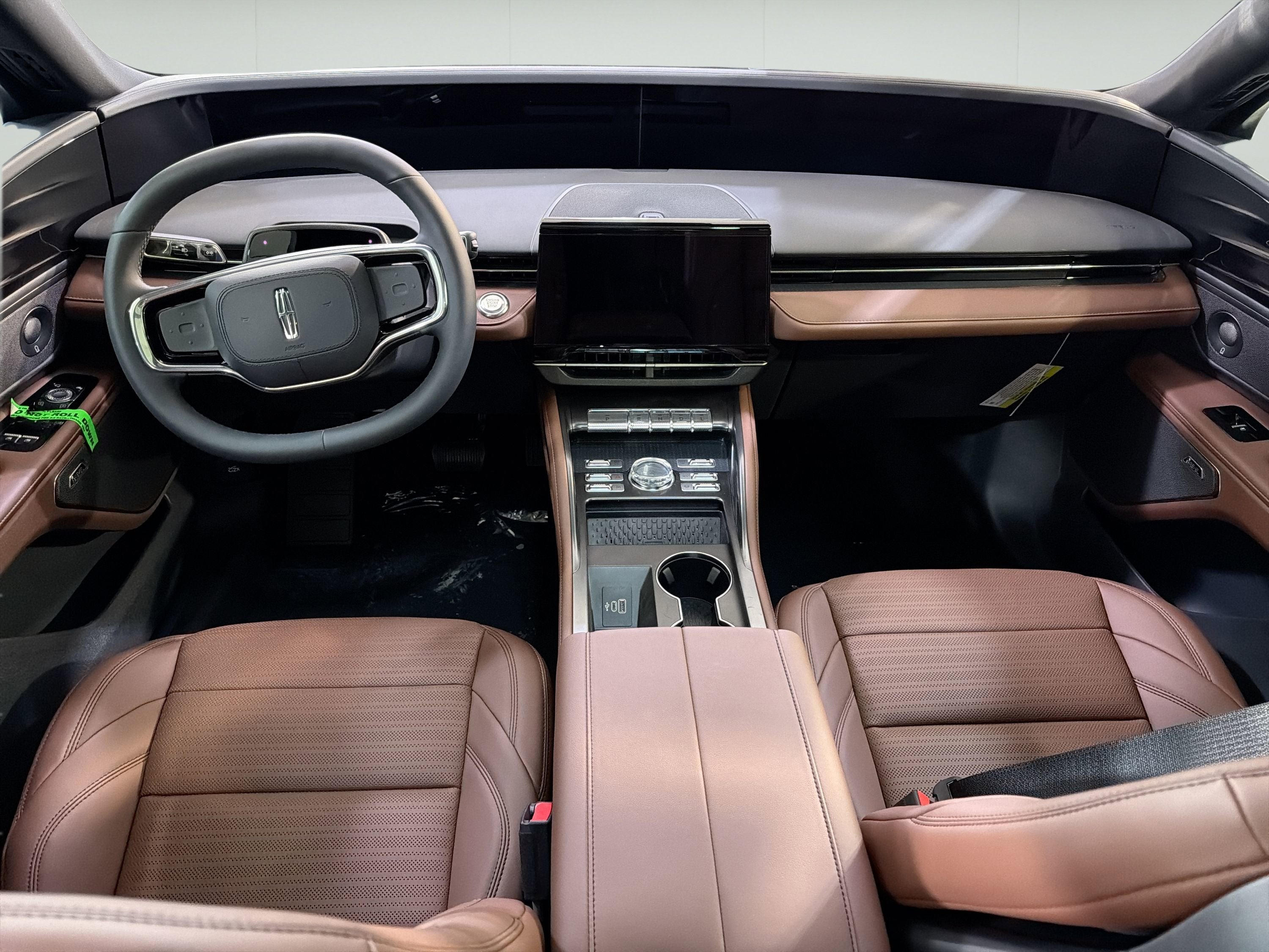 2026 Lincoln Nautilus Reserve Hybrid