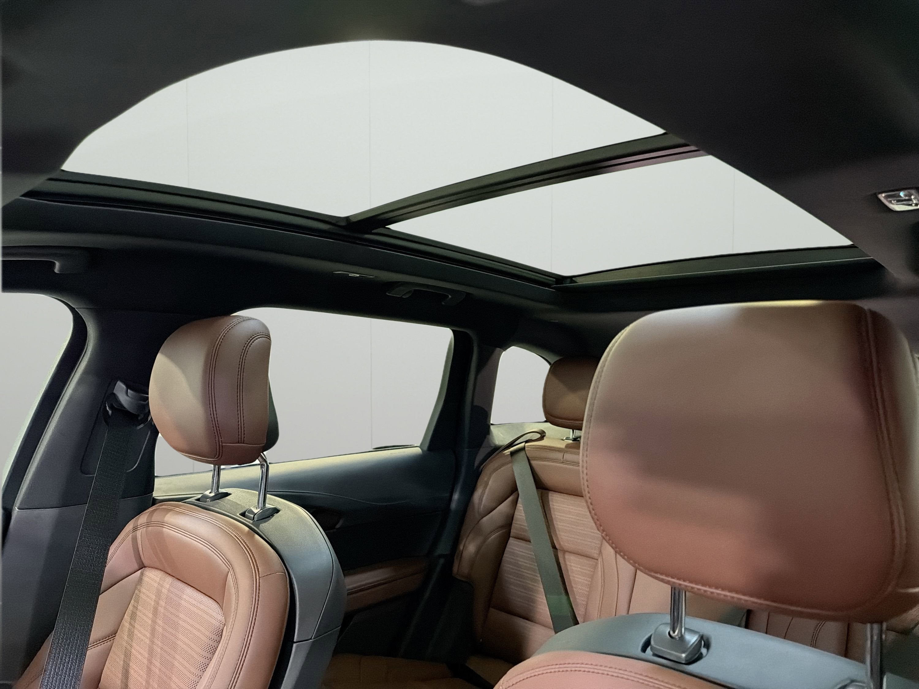 2026 Lincoln Nautilus Reserve Hybrid