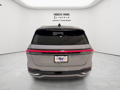2026 Lincoln Nautilus Reserve Hybrid