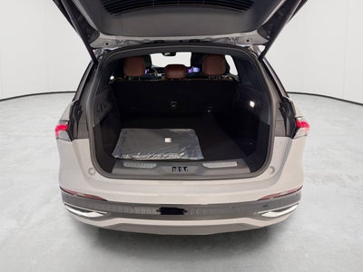2026 Lincoln Nautilus Reserve Hybrid