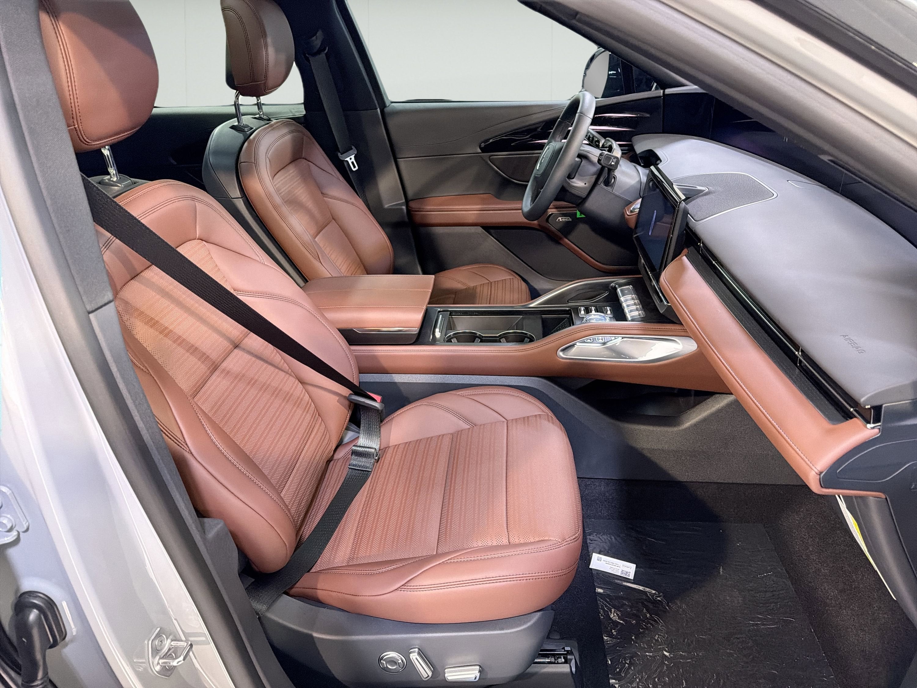2026 Lincoln Nautilus Reserve Hybrid
