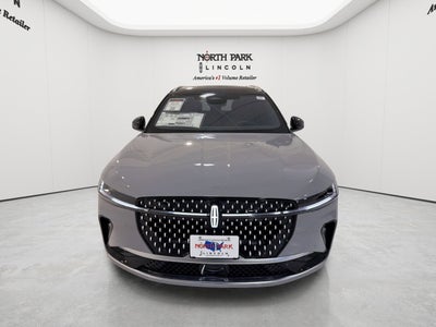 2026 Lincoln Nautilus Reserve Hybrid