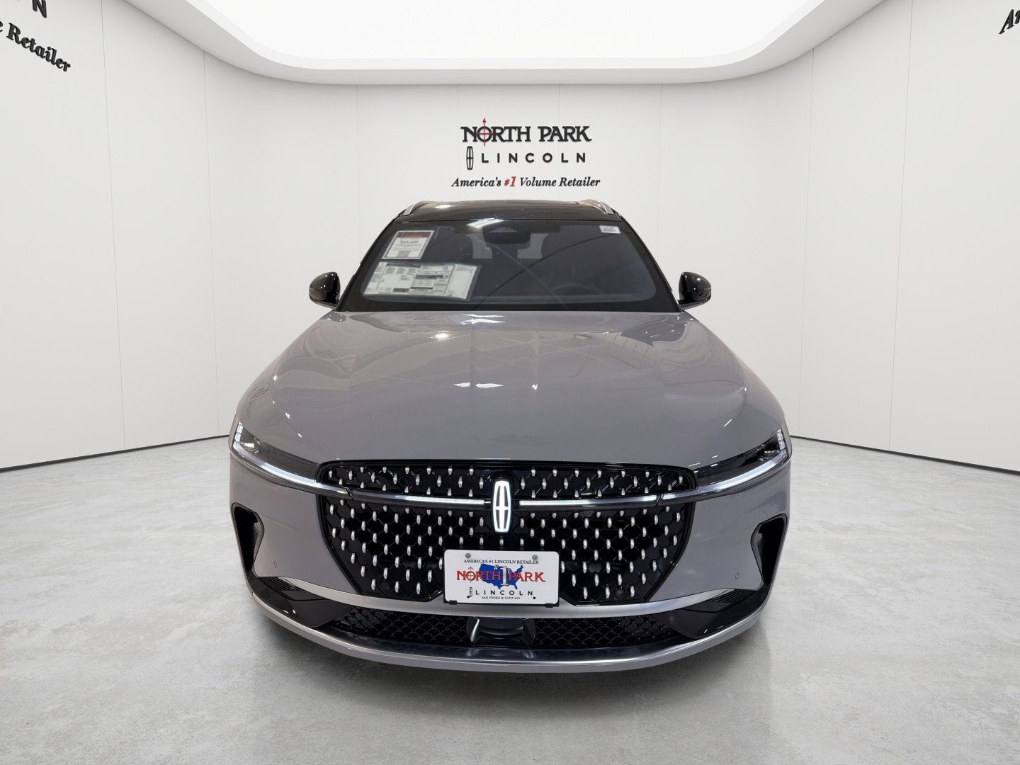 2026 Lincoln Nautilus Reserve Hybrid