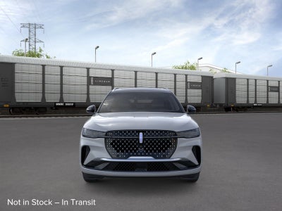 2026 Lincoln Nautilus Reserve Hybrid