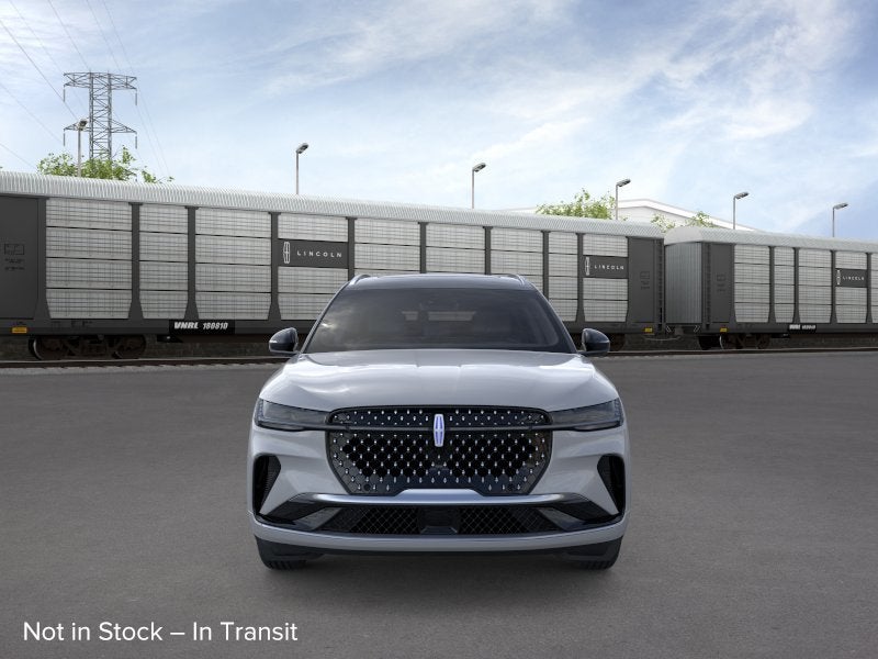 2026 Lincoln Nautilus Reserve Hybrid