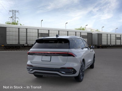 2026 Lincoln Nautilus Reserve Hybrid