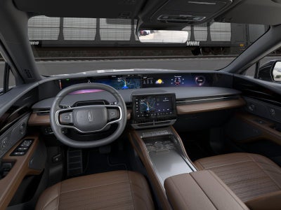 2026 Lincoln Nautilus Reserve Hybrid