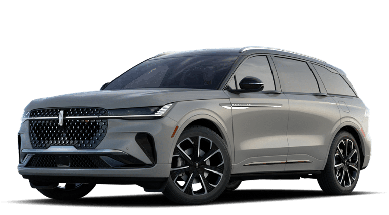 2026 Lincoln Nautilus Reserve Hybrid