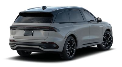 2026 Lincoln Nautilus Reserve Hybrid