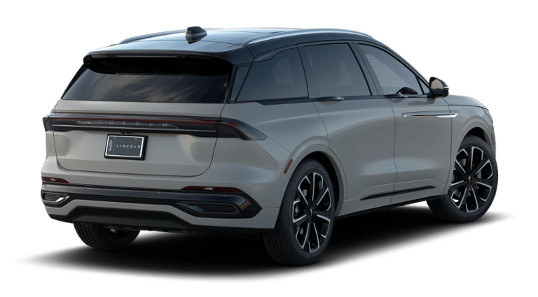 2026 Lincoln Nautilus Reserve Hybrid