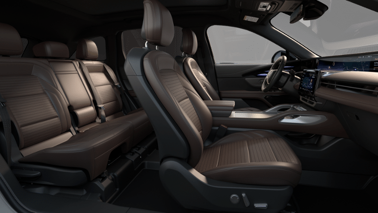 2026 Lincoln Nautilus Reserve Hybrid