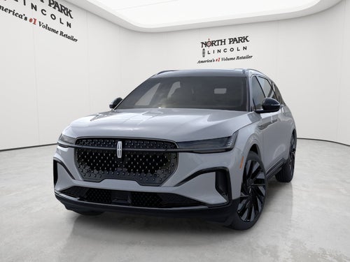 2026 Lincoln Nautilus Reserve Hybrid