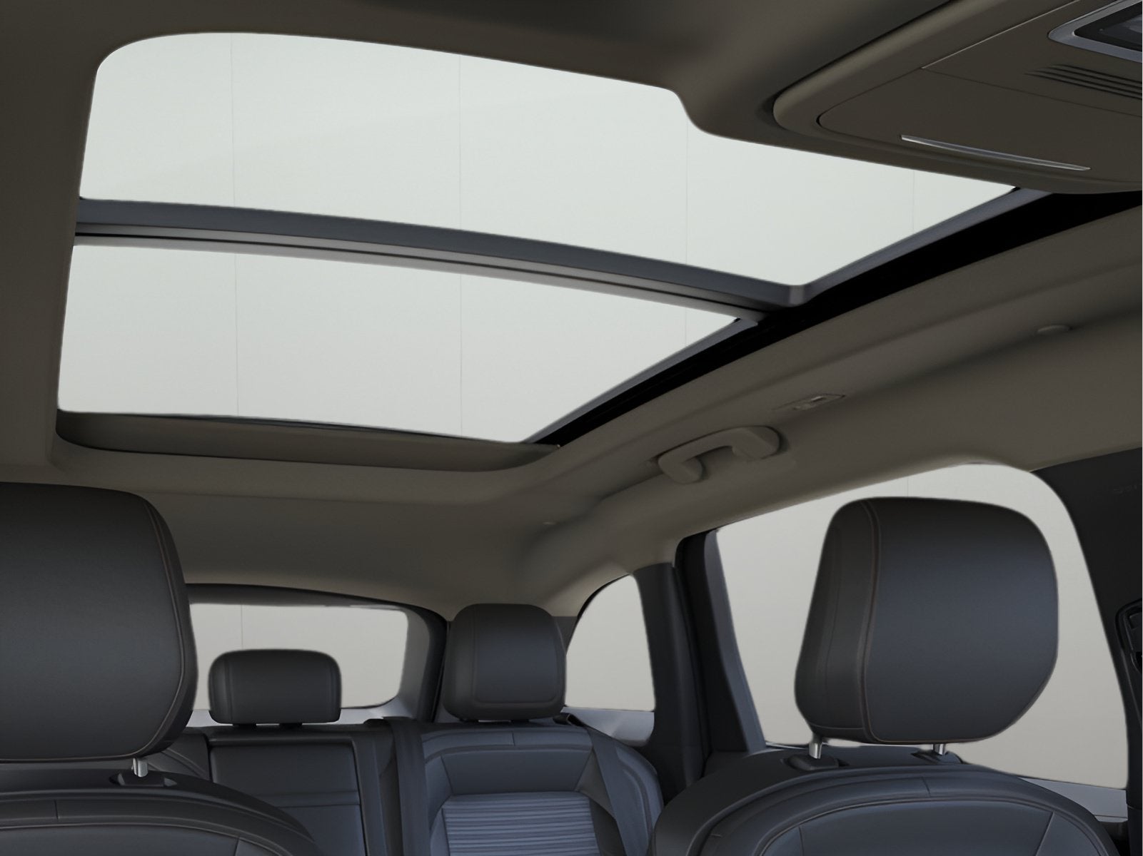 2026 Lincoln Nautilus Reserve Hybrid