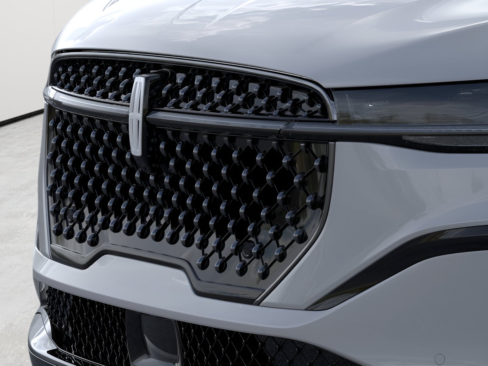 2026 Lincoln Nautilus Reserve Hybrid
