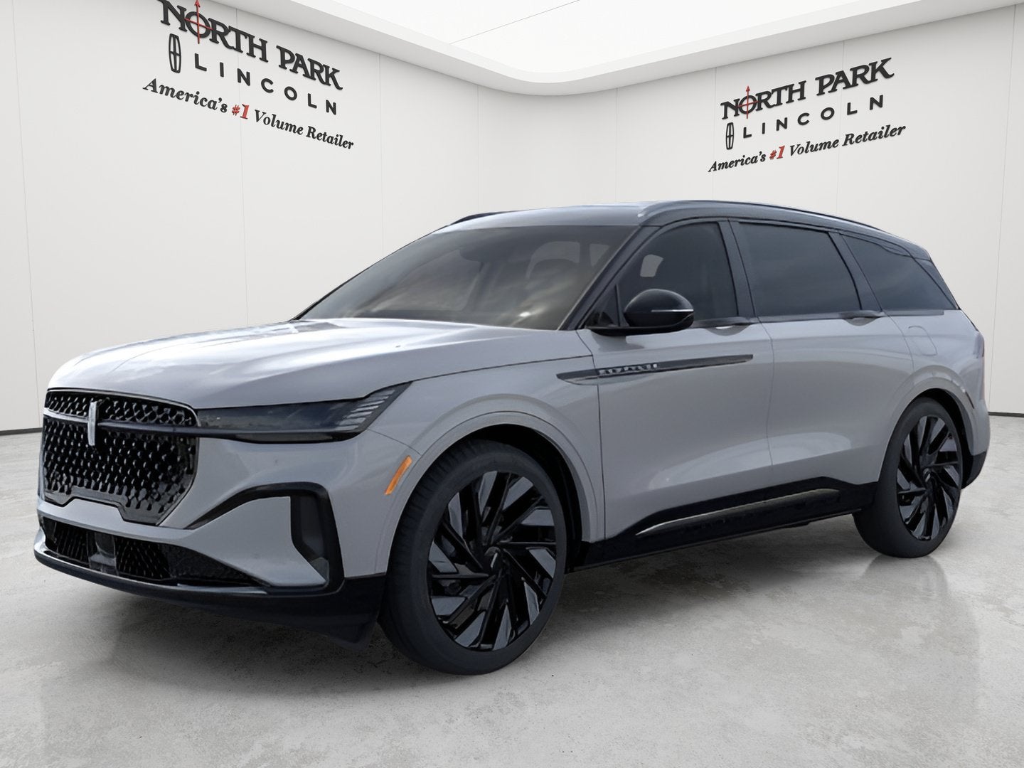 2026 Lincoln Nautilus Reserve Hybrid