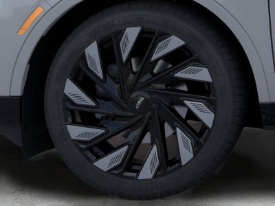 2026 Lincoln Nautilus Reserve Hybrid