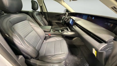 2026 Lincoln Nautilus Reserve Hybrid
