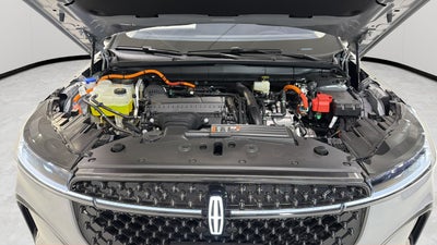 2026 Lincoln Nautilus Reserve Hybrid