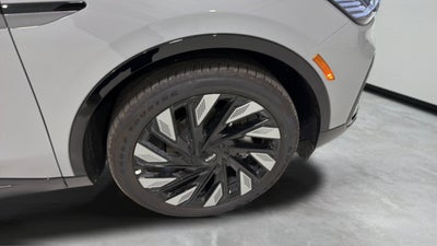 2026 Lincoln Nautilus Reserve Hybrid