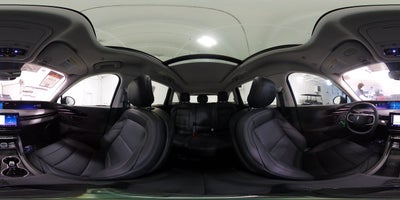 2026 Lincoln Nautilus Reserve Hybrid
