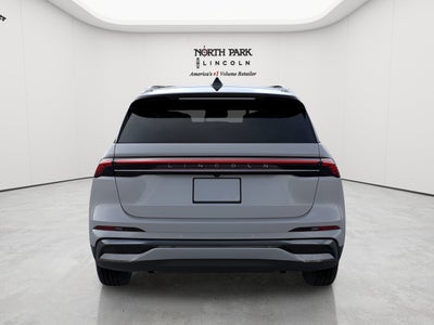 2026 Lincoln Nautilus Reserve Hybrid