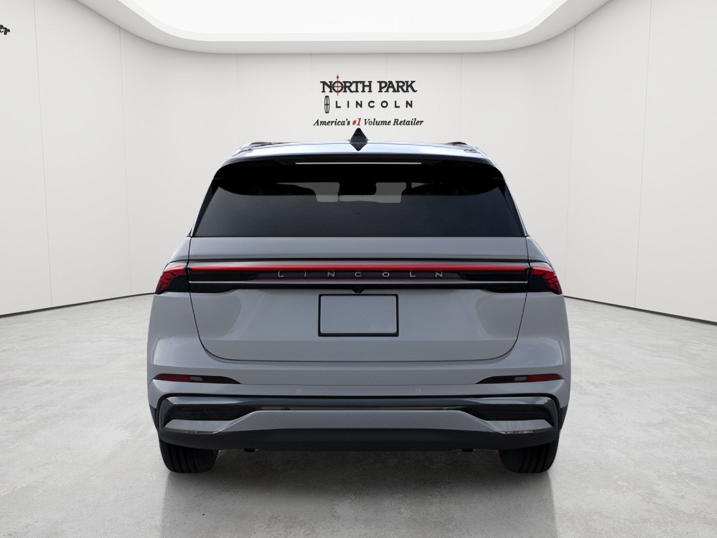 2026 Lincoln Nautilus Reserve Hybrid