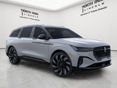 2026 Lincoln Nautilus Reserve Hybrid