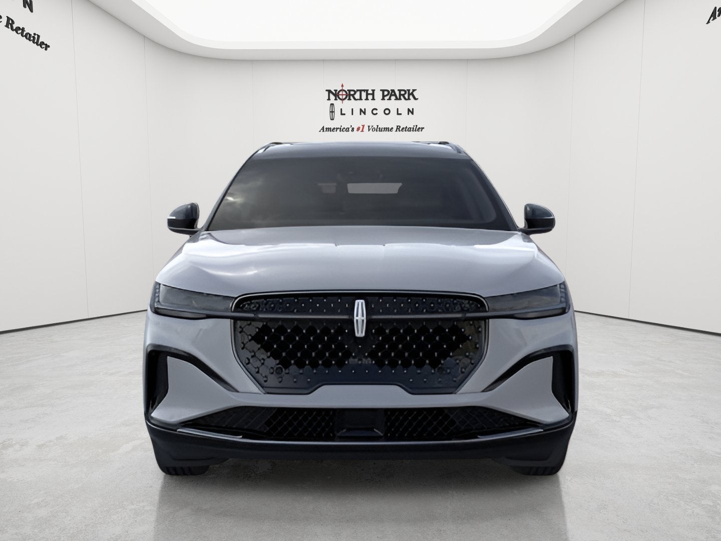 2026 Lincoln Nautilus Reserve Hybrid