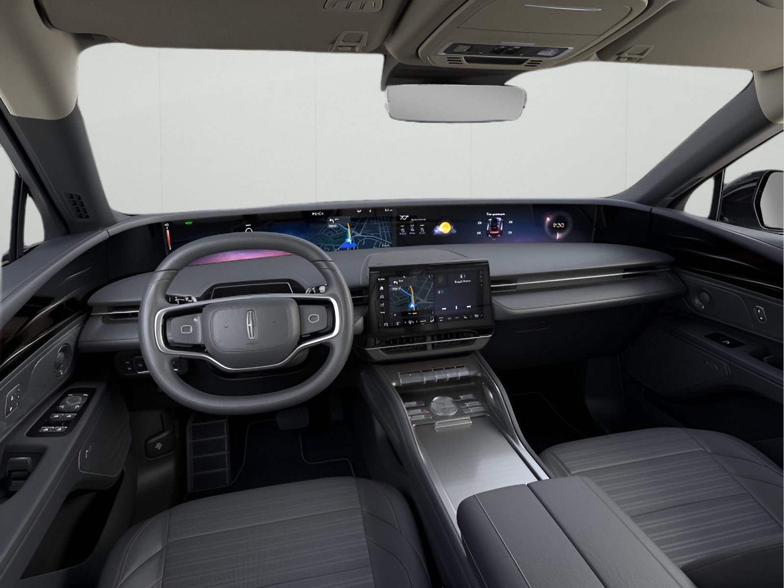 2026 Lincoln Nautilus Reserve Hybrid