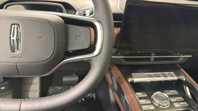 2026 Lincoln Nautilus Reserve Hybrid