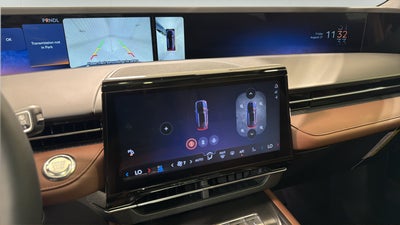 2026 Lincoln Nautilus Reserve Hybrid